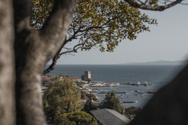 Άγιο Όρος: Εκεί που ο Χρόνος Σταματά